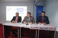 Ağrı'da Okul Spor Faaliyetleri Bilgilendirme Toplantısı Yapıldı