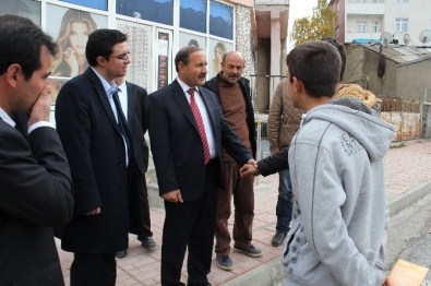 Ahmet Yaptırmış, Palandöken'de Büyük İlgi Gördü