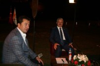 MARMARAY PROJESİ - AK Parti Kars Milletvekili Ahmet Arslan Tgrt Ana Haber'in Canlı Yayın Konuğu Oldu