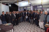 BARTIN MERKEZ - AK Parti Milletvekili Ve Adayı Yılmaz Tunç Açıklaması