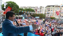 KUZEY EGE ÇANDARLI LİMANI - AK Parti'nin Bergama Mitingi