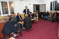 AK Parti Trabzon Milletvekilleri Seçim Çalışmalarını Sürdürüyor Haberi