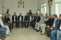 ARAZİ TARTIŞMASI - AK Partili Çelik, Kavgalı İki Aileyi Barıştırdı