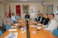 TÜRKIYE SEYAHAT ACENTALARı BIRLIĞI - Alanya'da Kış Turizmi Hazırlıkları