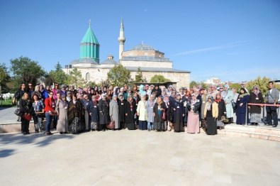 Altındağ Belediyesi Konya Gezisi İçin Start Verdi
