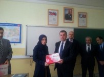 FATİH PROJESİ - Avanos'ta Öğrencilere Tablet Bilgisayar Dağıtımı Yapıldı