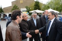 Bakan Eroğlu'ndan 'Bol Kepçe' Aşure