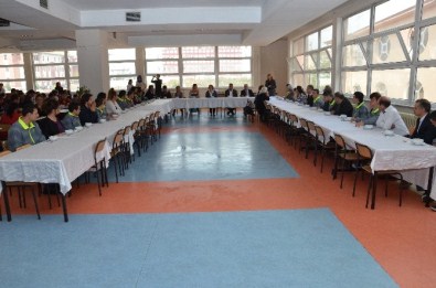 Basın Birimi Engellilerle Bir Arada