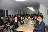 KIZ ÖĞRENCİLER - Başkan Kerimoğlu, Kız Öğrenci Misafirhanesini Ziyaret Etti