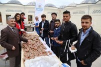 AŞURE GÜNÜ - Bozok Üniversitesi Aşure Günü Düzenlendi