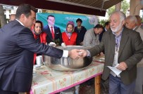 Bozüyük Belediyesi'nden 13 Bin 500 Kişilik Aşure İkramı