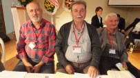 FIKRET AKOVA - Burhaniye'de Altıntaş Gene Divan Başkanı