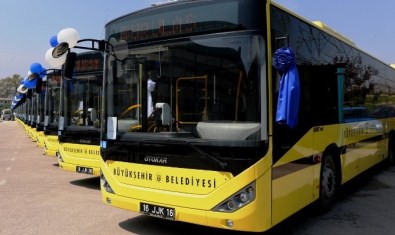 Buruluş'tan Karacabey'e Otobüs Seferi