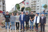 KLEOPATRA - Büyükşehir'den Denizli'nin Tanıtımına Destek