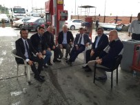 SEBAHATTIN ÜSTÜN - Çaturoğlu Ve Uzun'a Alaplı'da Yoğun İlgi