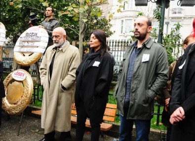 Çetin Altan Sevenleri Tarafından Son Yolculuğuna Uğurlandı