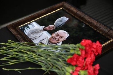 Çetin Altan Son Yolculuğuna Uğurlandı