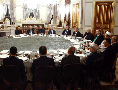 Cumhurbaşkanı Erdoğan, 'Muharrem Aşı' verdi