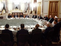 KASıRGA - Cumhurbaşkanı Erdoğan, 'Muharrem Aşı' verdi