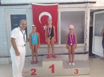 MUSTAFA UYANıK - Cumhuriyet Kupası Yüzme Yarışları