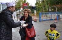 Dicle EDAŞ Müşterilerine Aşure Dağıttı