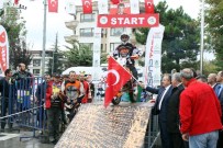 ALI FIDAN - Doğu Avrupa Ekstrem Ve Türkiye Enduro Şampiyonası Seremoni Startı Verildi