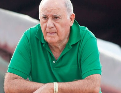 İspanyol tekstil patronu, Bill Gates'i koltuğundan etti