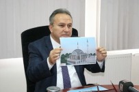 ALI FIDAN - Düzce Üniversitesi Camisi Projesinde Son Aşama