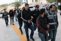 Elazığ'da Uyuşturucu Operasyonunda 8 Şüpheli Tutuklandı