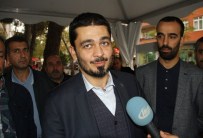 CEMIL BAYıK - En Genç AK Partili Aday Kumru'ya, Kartal'da Yoğun İlgi