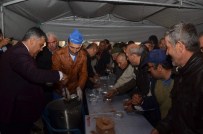 Ereğli Belediyesi'nden 5 Bin Kişiye Aşure