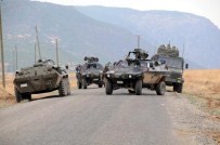 Erzurum'da 'Terör' Operasyonu Açıklaması 10 Gözaltı