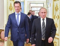 SURIYE DEVLET BAŞKANı - 'Esad yakında görevi bırakacak'