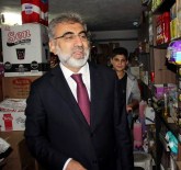 TERÖR MAĞDURLARI - Eski Enerji Ve Tabii Kaynaklar Bakanı Taner Yıldız Açıklaması