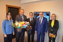 MEHMET YAPıCı - Fatsa PTT 175. Kuruluş Yıl Dönümünü Kutladı