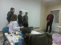 'Hasta Ve Hasta Yakınlarıyla İletişim' Eğitimi