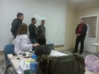 'Hasta Ve Hasta Yakınlarıyla İletişim' Eğitimi