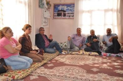 HDP Gaziantep Milletvekili Adayı Osman Demirci Açıklaması