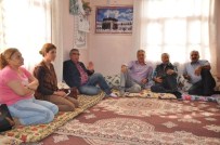 HALKLARIN DEMOKRATİK PARTİSİ - HDP Gaziantep Milletvekili Adayı Osman Demirci Açıklaması