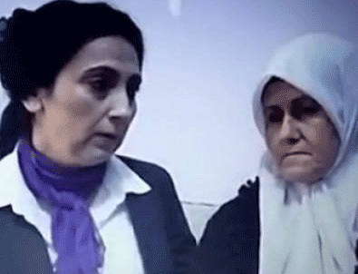 HDP'li Figen Yüksekdağ'ın Kürtçe'yle imtihanı