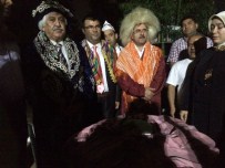 RECEP ÖZTÜRK - Hoca Ahmet Yesevi Otağı'nda 'Kardeşlik Günü'