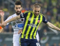 İNTER MILAN - Inter Caner Erkin'i izledi