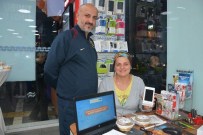 İphone 6S'e Trabzon'da Aşureli Lansman