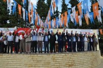 OSMAN OKUMUŞ - Kahramanmaraş'ta MHP'den AK Parti'ye Katılım