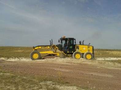 Karapazar Mahallesi Toz Ve Çamurdan Kurtuldu