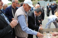 EHLIBEYT - Kargı Müftülüğü'nden Aşure İkramı