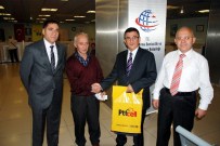 Kütahya PTT'den 175. Müşteriye Hediye