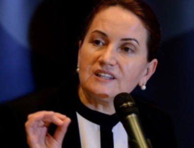Meral Akşener'den '5'inci parti' açıklaması