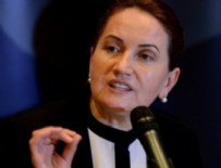 HAŞIM KıLıÇ - Meral Akşener'den '5'inci parti' açıklaması