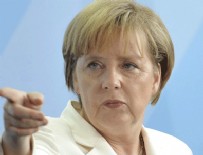 Merkel’i tehdit etti hapis cezası aldı